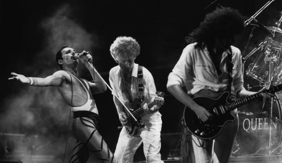 queen en concierto